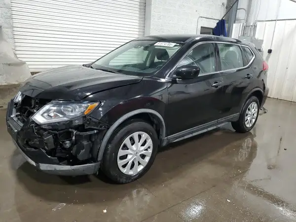 KNMAT2MV0KP501753 2019 NISSAN ROGUE - Image 1