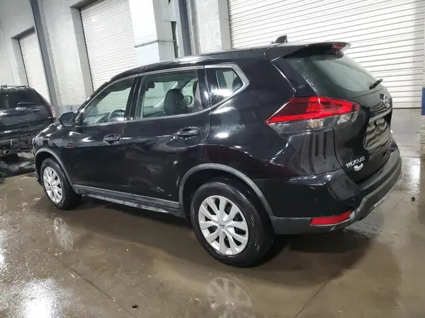 KNMAT2MV0KP501753 2019 NISSAN ROGUE - Image 2