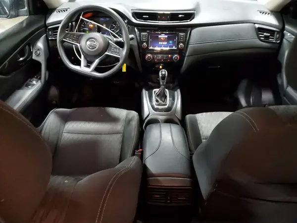KNMAT2MV0KP501753 2019 NISSAN ROGUE - Image 8