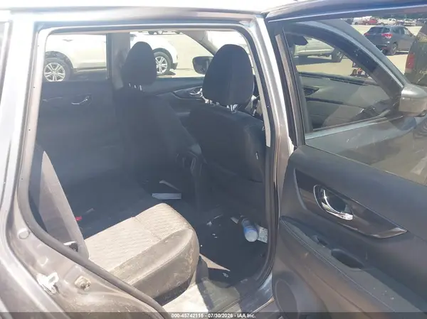 KNMAT2MV0KP502028 2019 NISSAN ROGUE - Image 8