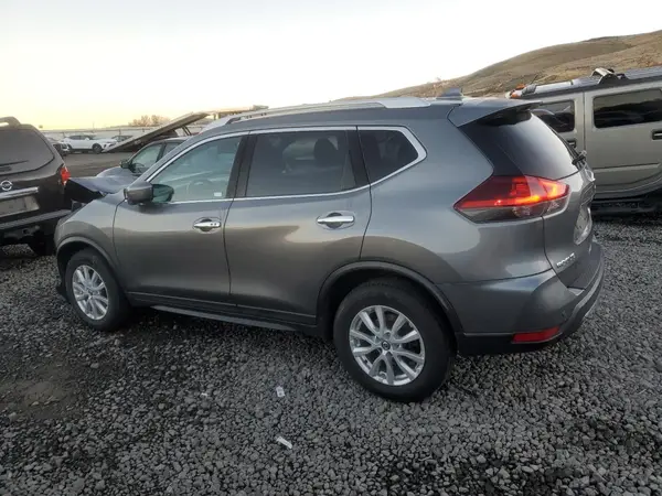 KNMAT2MV0KP502398 2019 NISSAN ROGUE - Image 2