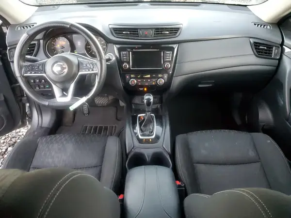 KNMAT2MV0KP502398 2019 NISSAN ROGUE - Image 8