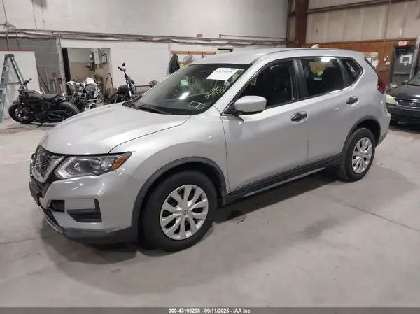 KNMAT2MV0KP502711 2019 NISSAN ROGUE - Image 2