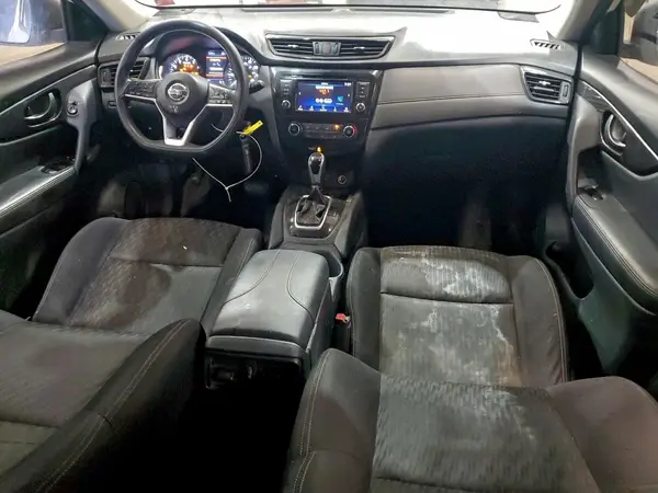 KNMAT2MV0KP502899 2019 NISSAN ROGUE - Image 8