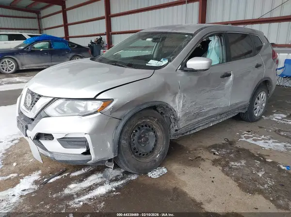 KNMAT2MV0KP503941 2019 NISSAN ROGUE - Image 2
