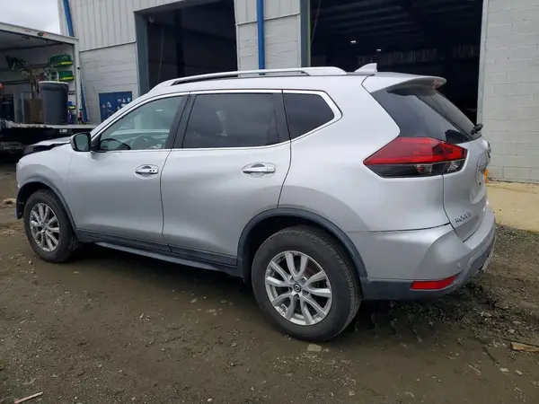 KNMAT2MV0KP504247 2019 NISSAN ROGUE - Image 2