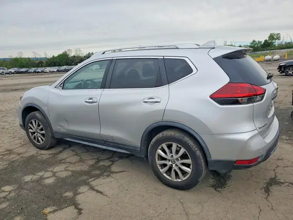 KNMAT2MV0KP504314 2019 NISSAN ROGUE - Image 2