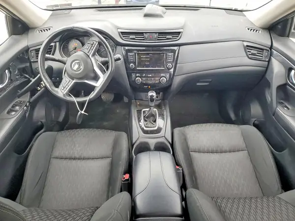 KNMAT2MV0KP504314 2019 NISSAN ROGUE - Image 8