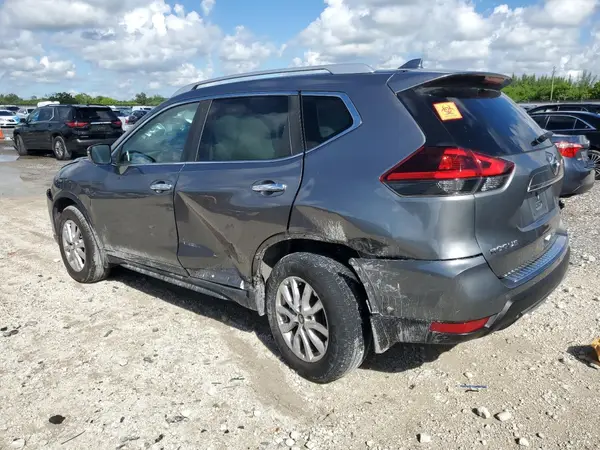 KNMAT2MV0KP505172 2019 NISSAN ROGUE - Image 2