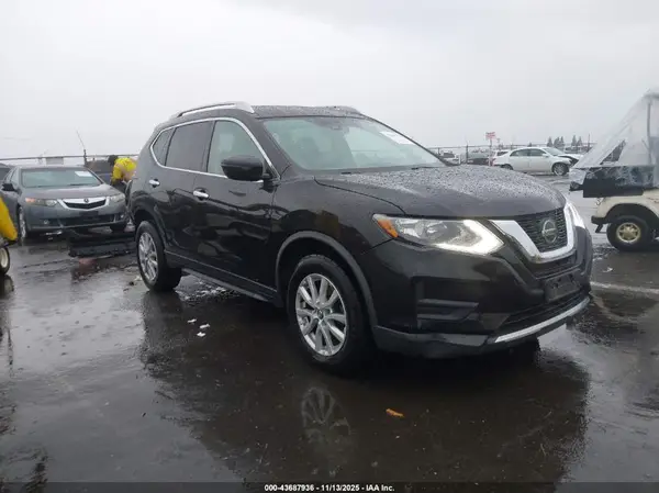KNMAT2MV0KP506516 2019 NISSAN ROGUE - Image 1