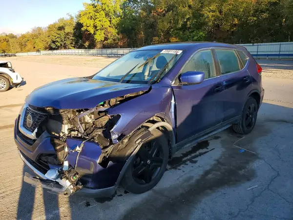 KNMAT2MV0KP506855 2019 NISSAN ROGUE - Image 1