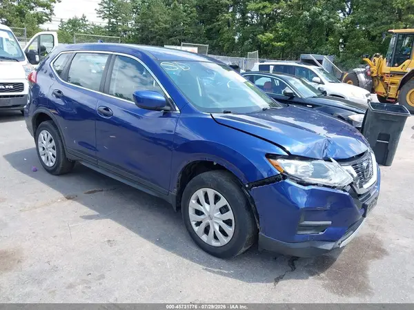 KNMAT2MV0KP506886 2019 NISSAN ROGUE - Image 1