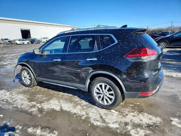 KNMAT2MV0KP507357 2019 NISSAN ROGUE - Image 2