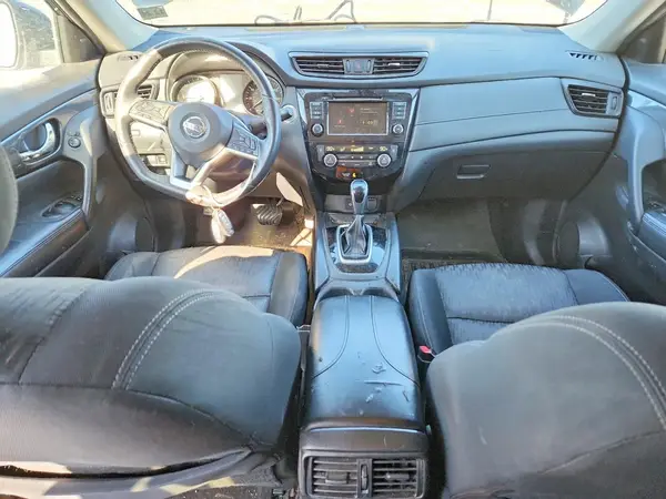 KNMAT2MV0KP507357 2019 NISSAN ROGUE - Image 8
