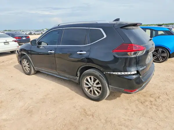 KNMAT2MV0KP507780 2019 NISSAN ROGUE - Image 2