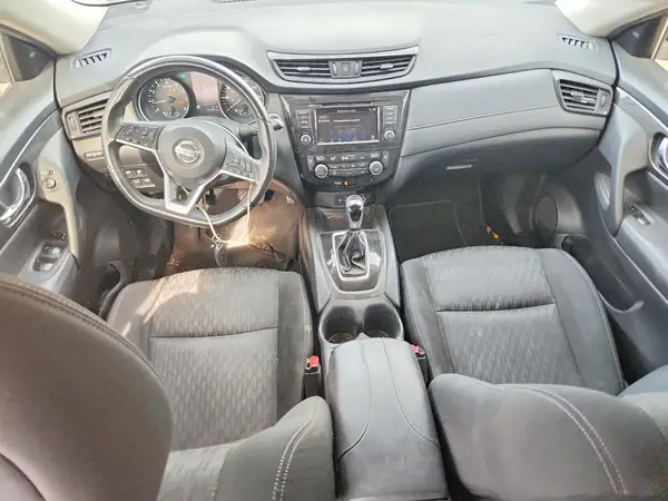 KNMAT2MV0KP507780 2019 NISSAN ROGUE - Image 8