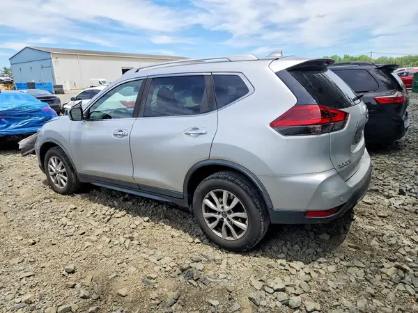 KNMAT2MV0KP509299 2019 NISSAN ROGUE - Image 2