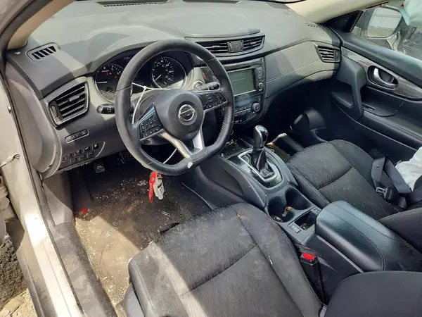 KNMAT2MV0KP509299 2019 NISSAN ROGUE - Image 8