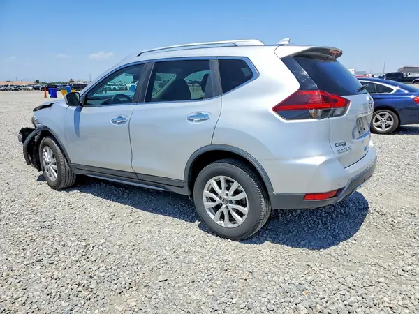 KNMAT2MV0KP510078 2019 NISSAN ROGUE - Image 2