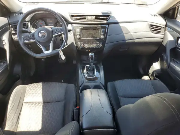KNMAT2MV0KP510078 2019 NISSAN ROGUE - Image 8