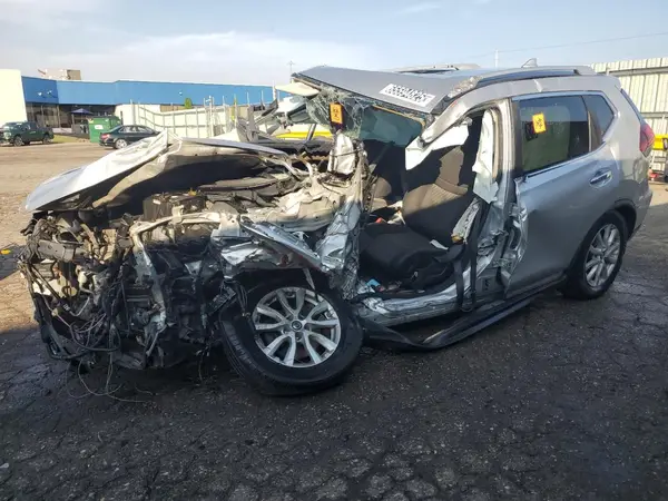 KNMAT2MV0KP510128 2019 NISSAN ROGUE - Image 1