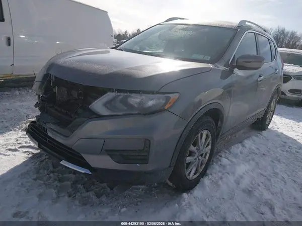 KNMAT2MV0KP510226 2019 NISSAN ROGUE - Image 2