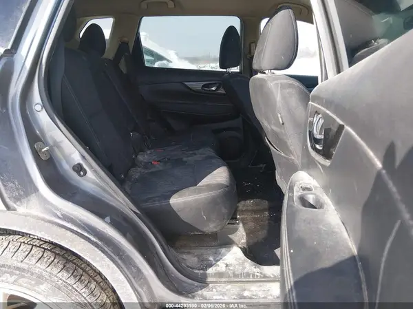 KNMAT2MV0KP510226 2019 NISSAN ROGUE - Image 8