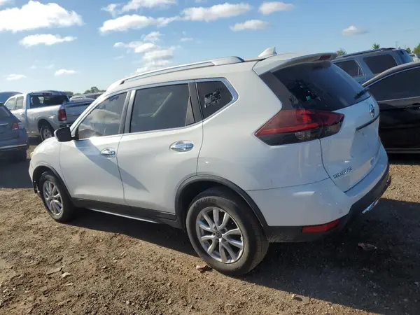 KNMAT2MV0KP510405 2019 NISSAN ROGUE - Image 2