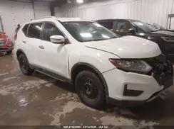 KNMAT2MV0KP510730 2019 NISSAN ROGUE