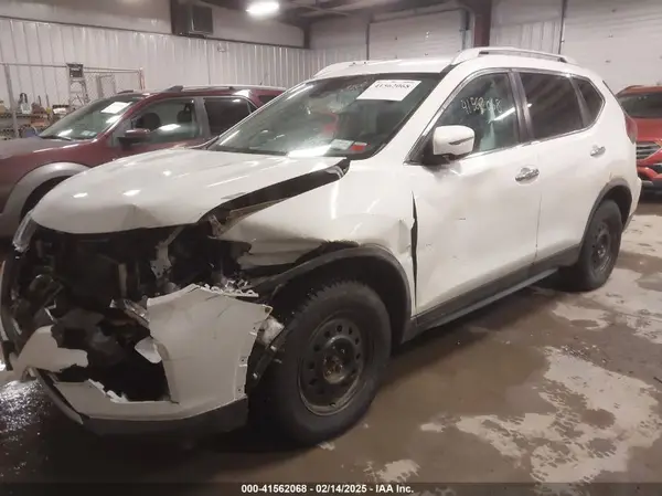 KNMAT2MV0KP510730 2019 NISSAN ROGUE - Image 2