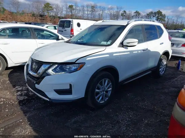 KNMAT2MV0KP510789 2019 NISSAN ROGUE - Image 2