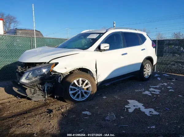 KNMAT2MV0KP511103 2019 NISSAN ROGUE - Image 2