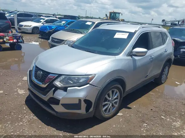 KNMAT2MV0KP511697 2019 NISSAN ROGUE - Image 2