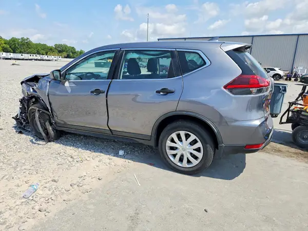 KNMAT2MV0KP512087 2019 NISSAN ROGUE - Image 2