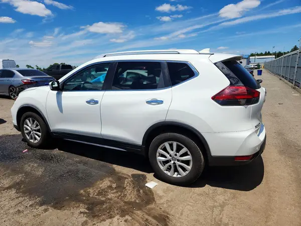 KNMAT2MV0KP512123 2019 NISSAN ROGUE - Image 2