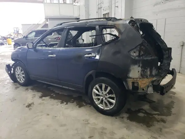 KNMAT2MV0KP512588 2019 NISSAN ROGUE - Image 2