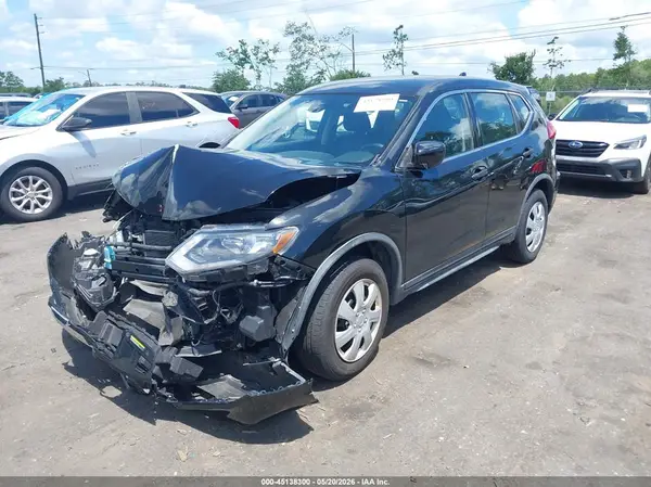KNMAT2MV0KP512767 2019 NISSAN ROGUE - Image 2