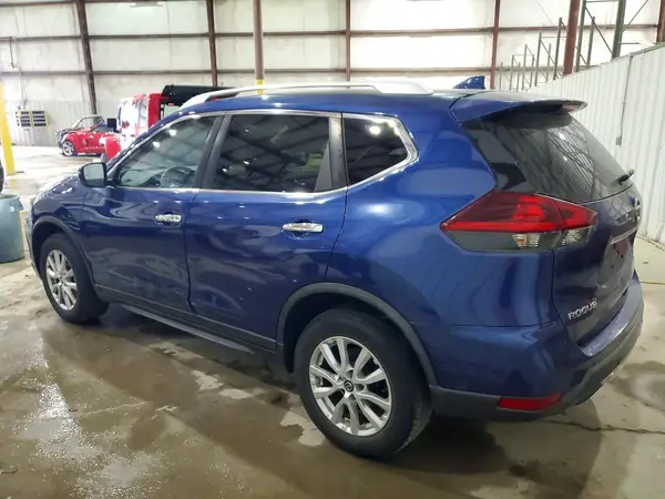 KNMAT2MV0KP513773 2019 NISSAN ROGUE - Image 2