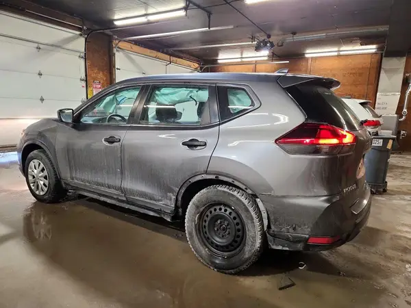 KNMAT2MV0KP513871 2019 NISSAN ROGUE - Image 2