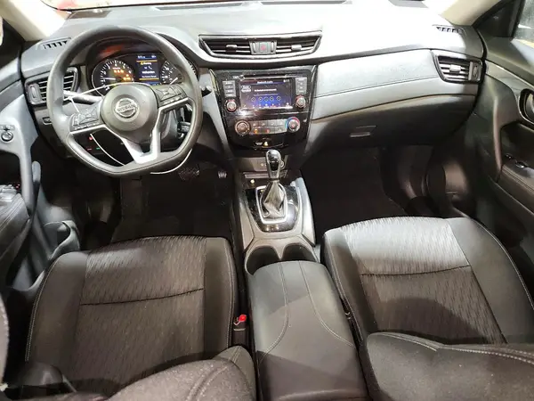 KNMAT2MV0KP513871 2019 NISSAN ROGUE - Image 8