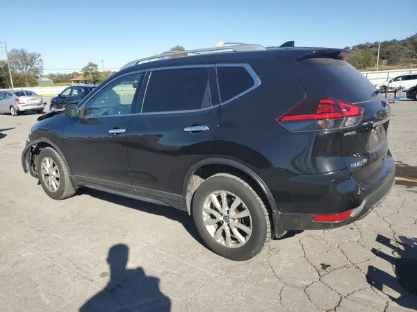 KNMAT2MV0KP513899 2019 NISSAN ROGUE - Image 2