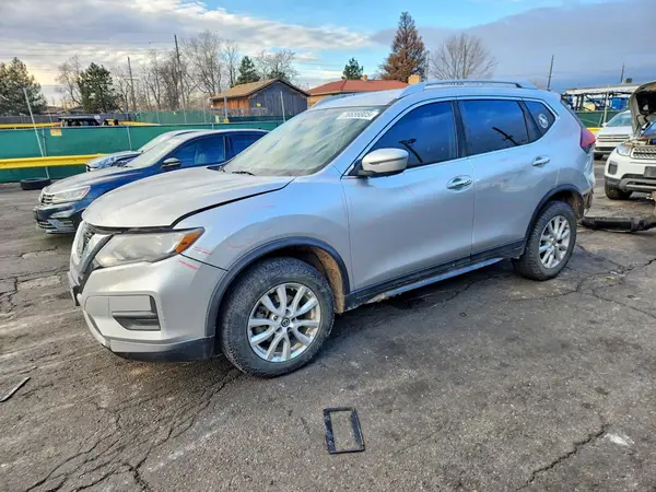 KNMAT2MV0KP514387 2019 NISSAN ROGUE - Image 1
