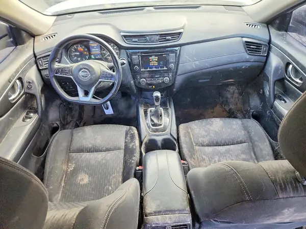KNMAT2MV0KP514387 2019 NISSAN ROGUE - Image 8