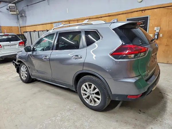 KNMAT2MV0KP515197 2019 NISSAN ROGUE - Image 2