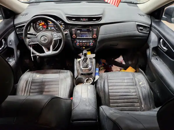 KNMAT2MV0KP515197 2019 NISSAN ROGUE - Image 8