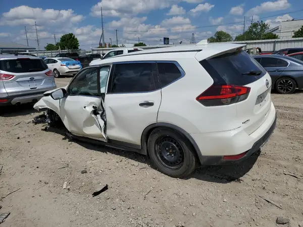 KNMAT2MV0KP515636 2019 NISSAN ROGUE - Image 2