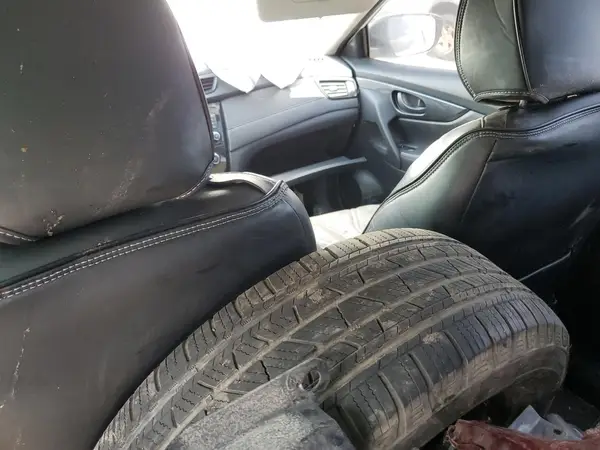 KNMAT2MV0KP515636 2019 NISSAN ROGUE - Image 8