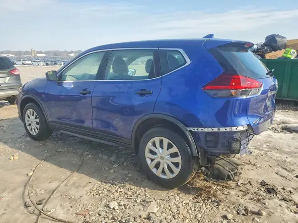 KNMAT2MV0KP517256 2019 NISSAN ROGUE - Image 2
