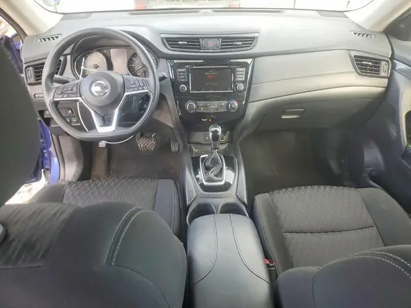 KNMAT2MV0KP517256 2019 NISSAN ROGUE - Image 8