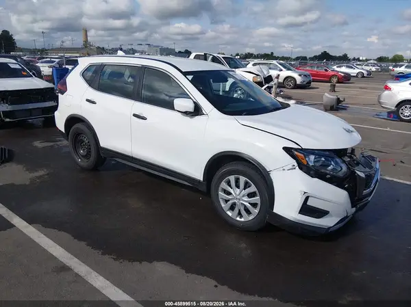 KNMAT2MV0KP517595 2019 NISSAN ROGUE - Image 1